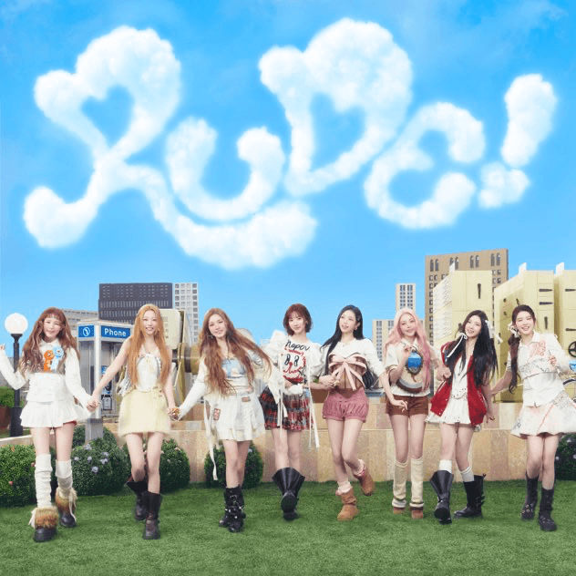 3월 26일 발표 써클 디지털차트 1위, 'RUDE!'가 지킬까?
