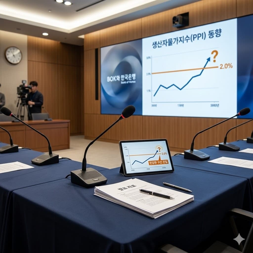 2월 생산자물가 전년동월비, 다시 2%대 올라설까?