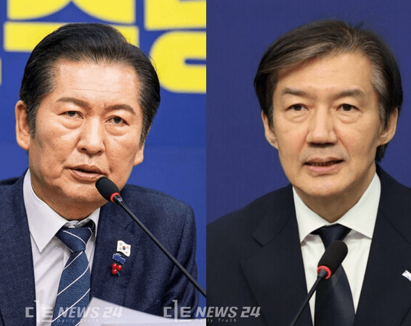 민주당과 조국혁신당은 합당할까?